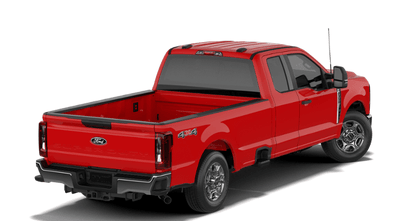 2027 Ford F-350 Super Duty F-350® XLT