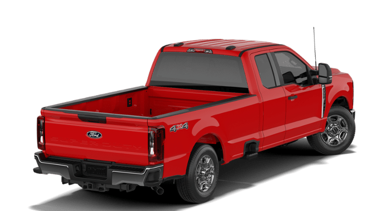 2027 Ford F-350 Super Duty F-350® XLT
