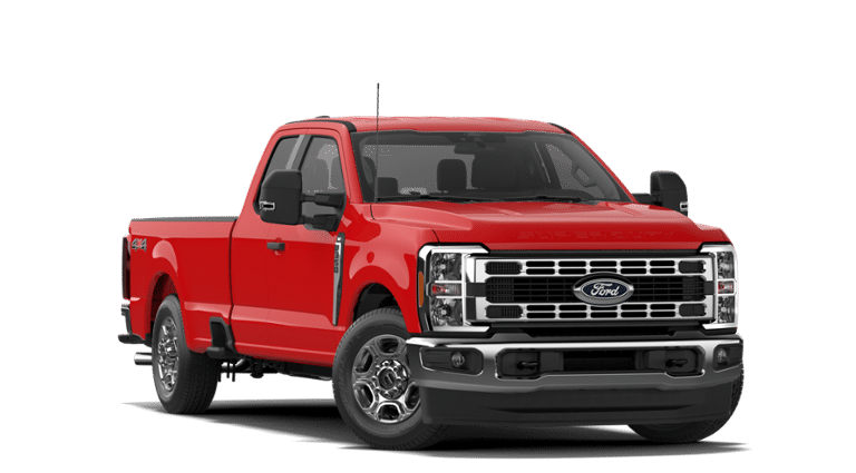 2027 Ford F-350 Super Duty F-350® XLT