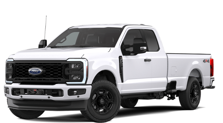 2026 Ford F-350 Super Duty XL