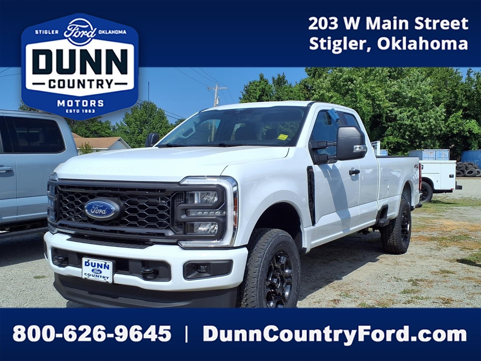 2026 Ford F-350 Super Duty XL