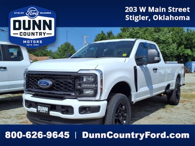 2026 Ford F-350 Super Duty XL