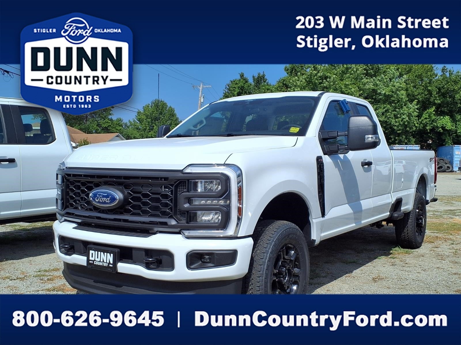2026 Ford F-350 Super Duty XL