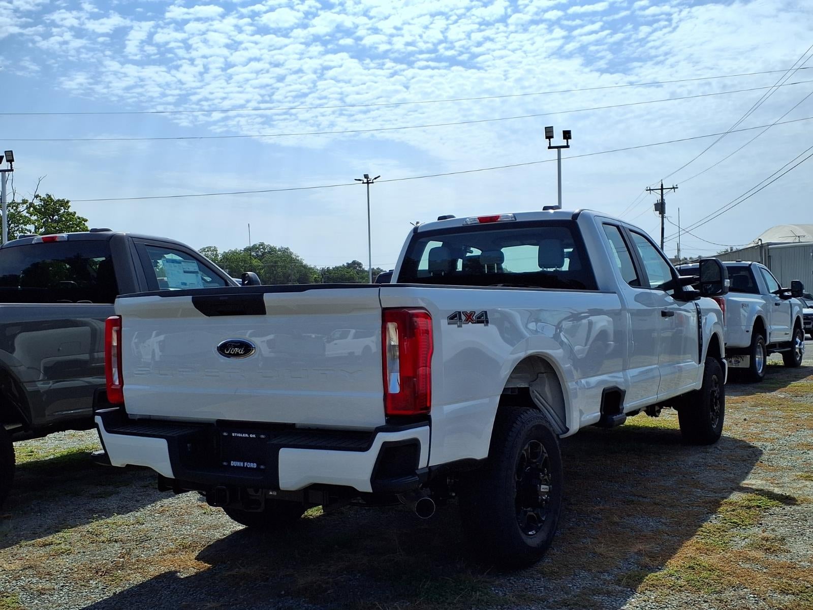 2026 Ford F-350 Super Duty XL