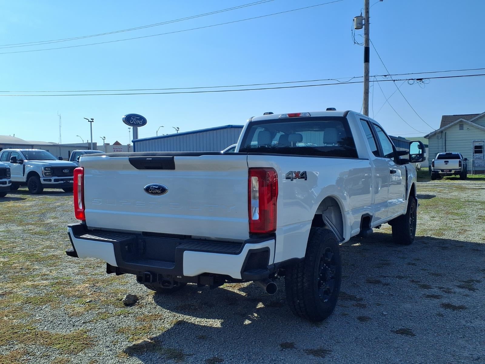 2026 Ford F-350 Super Duty XL