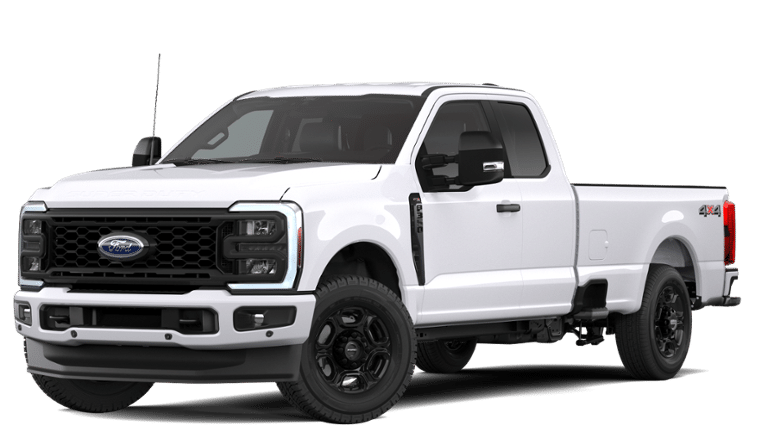 2026 Ford F-350 Super Duty XL