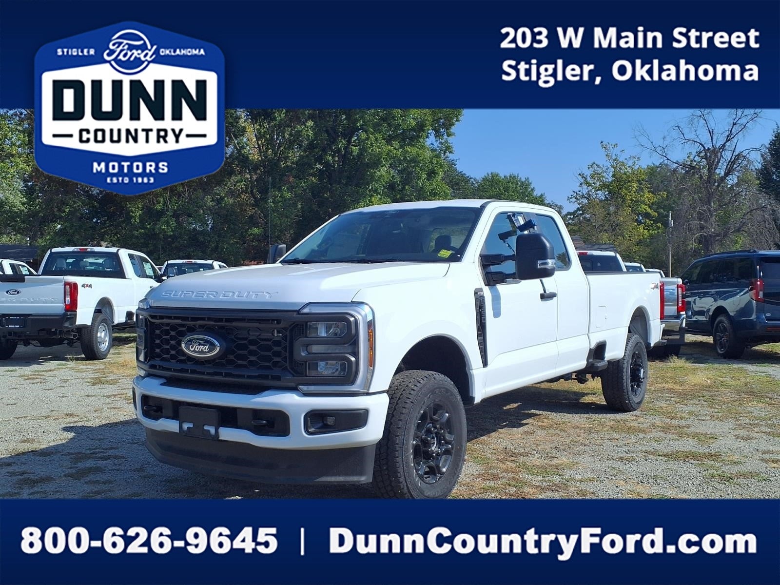 2026 Ford F-350 Super Duty XL