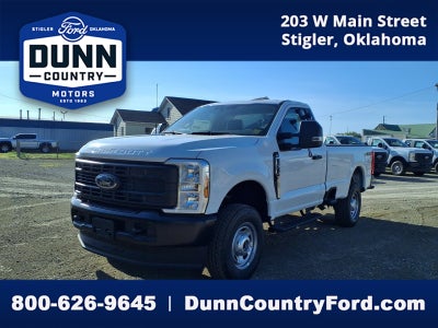 2026 Ford F-250 Super Duty XL