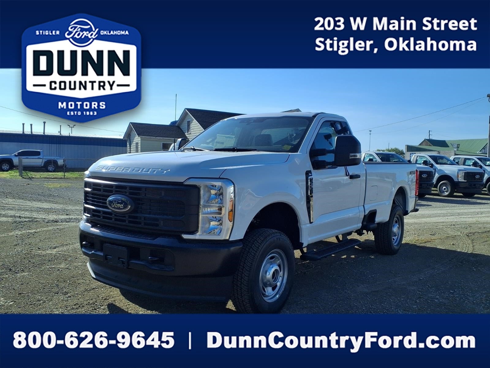 2026 Ford F-250 Super Duty XL