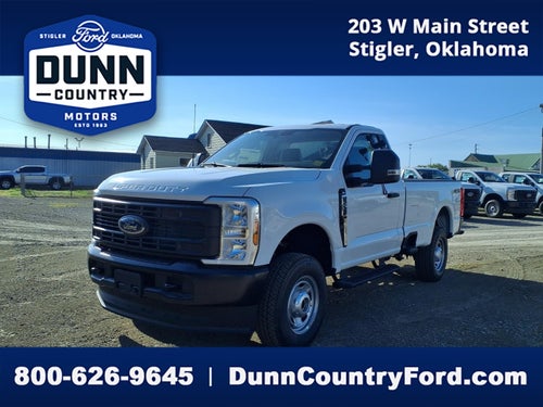 2026 Ford F-250 Super Duty XL