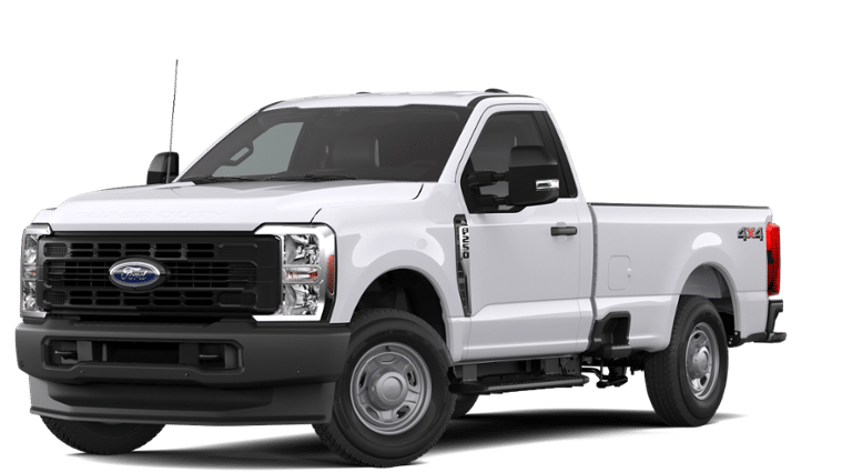 2026 Ford F-250 Super Duty XL