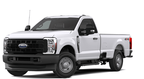 2026 Ford F-250 Super Duty XL