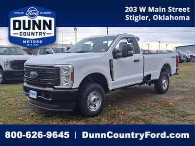 2026 Ford F-250 Super Duty XL