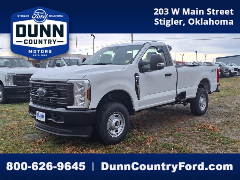 2026 Ford F-250 Super Duty XL