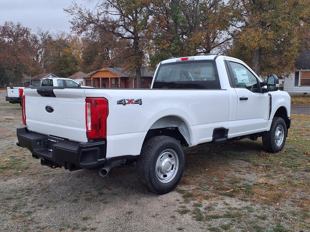 2026 Ford F-250 Super Duty XL