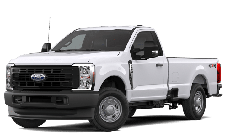 2026 Ford F-250 Super Duty XL