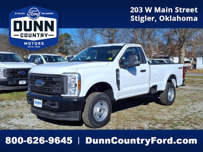 2026 Ford F-250 Super Duty XL