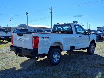 2026 Ford F-250 Super Duty XL