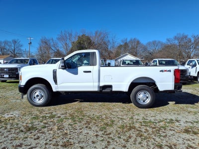 2026 Ford F-250 Super Duty XL