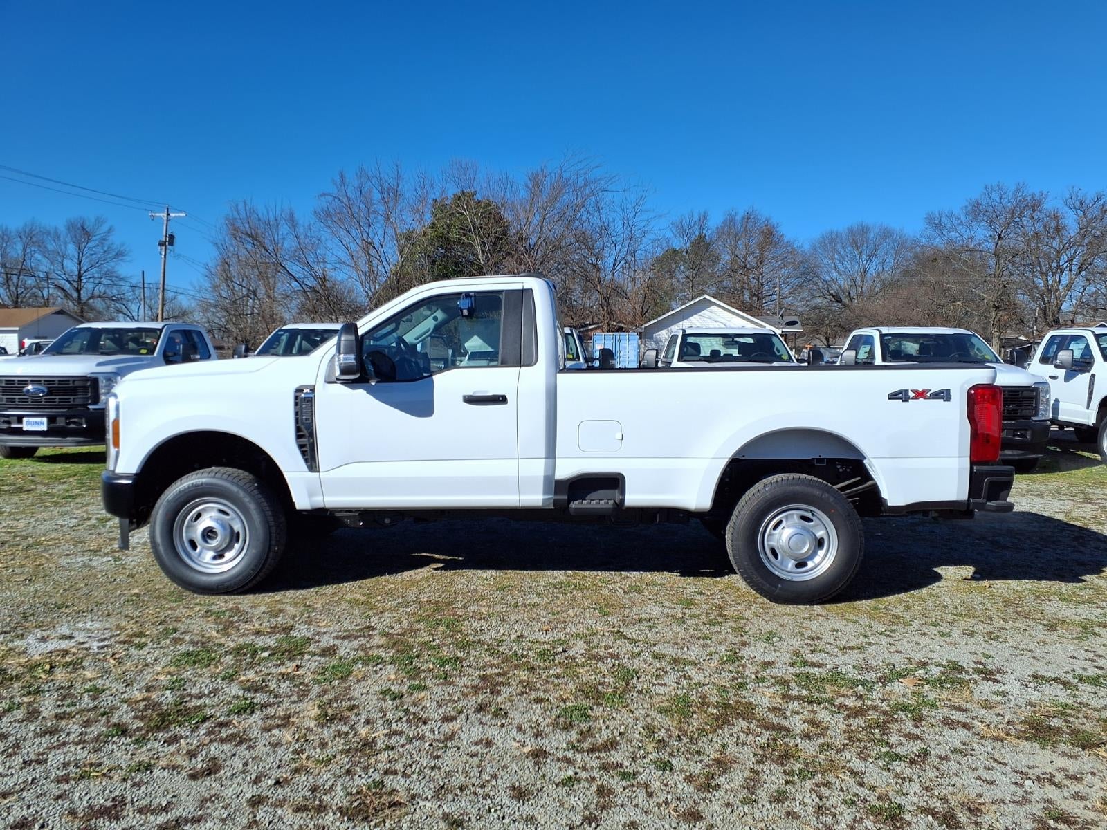 2026 Ford F-250 Super Duty XL