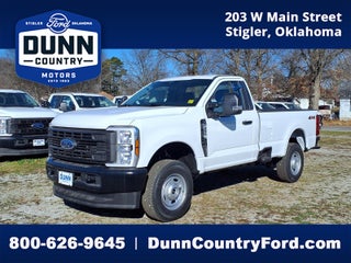 2026 Ford F-250 Super Duty XL