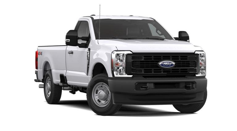 2026 Ford F-250 Super Duty XL
