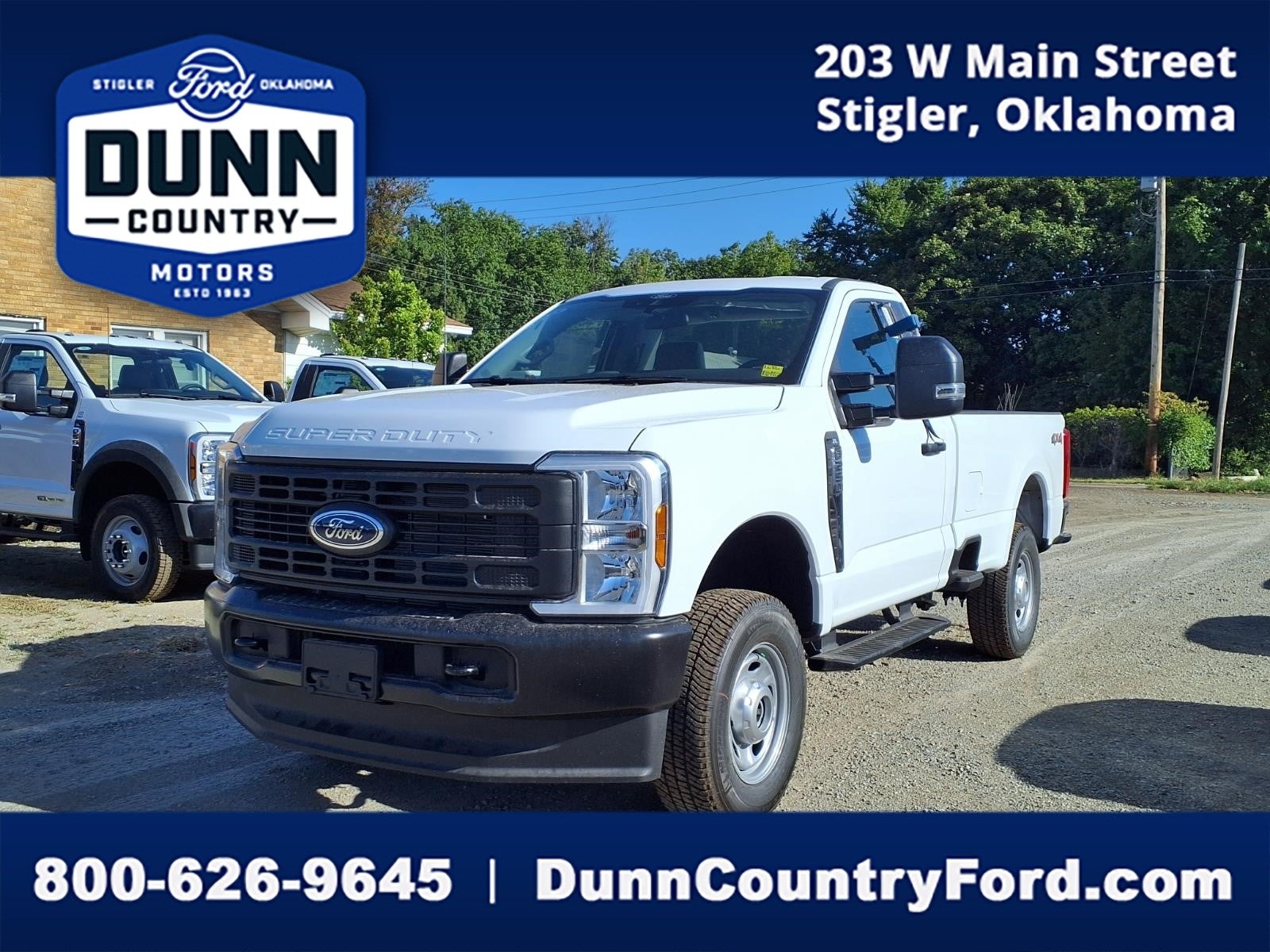 2026 Ford F-250 Super Duty XL