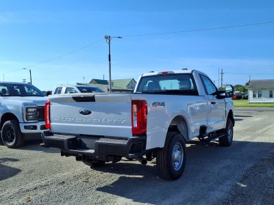 2026 Ford F-250 Super Duty XL