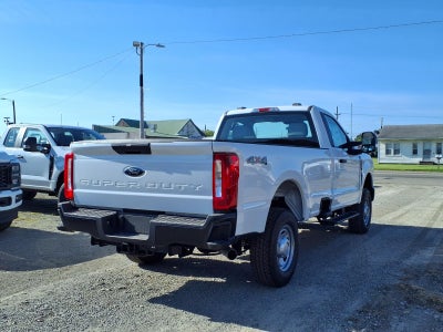 2026 Ford F-250 Super Duty XL