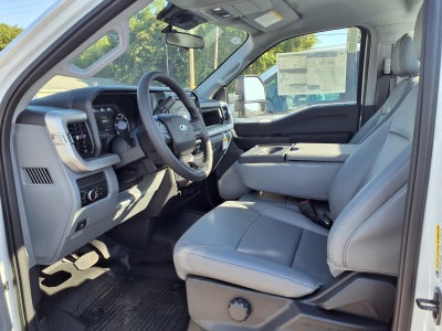 2026 Ford F-250 Super Duty XL