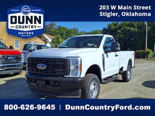 2026 Ford F-250 Super Duty XL