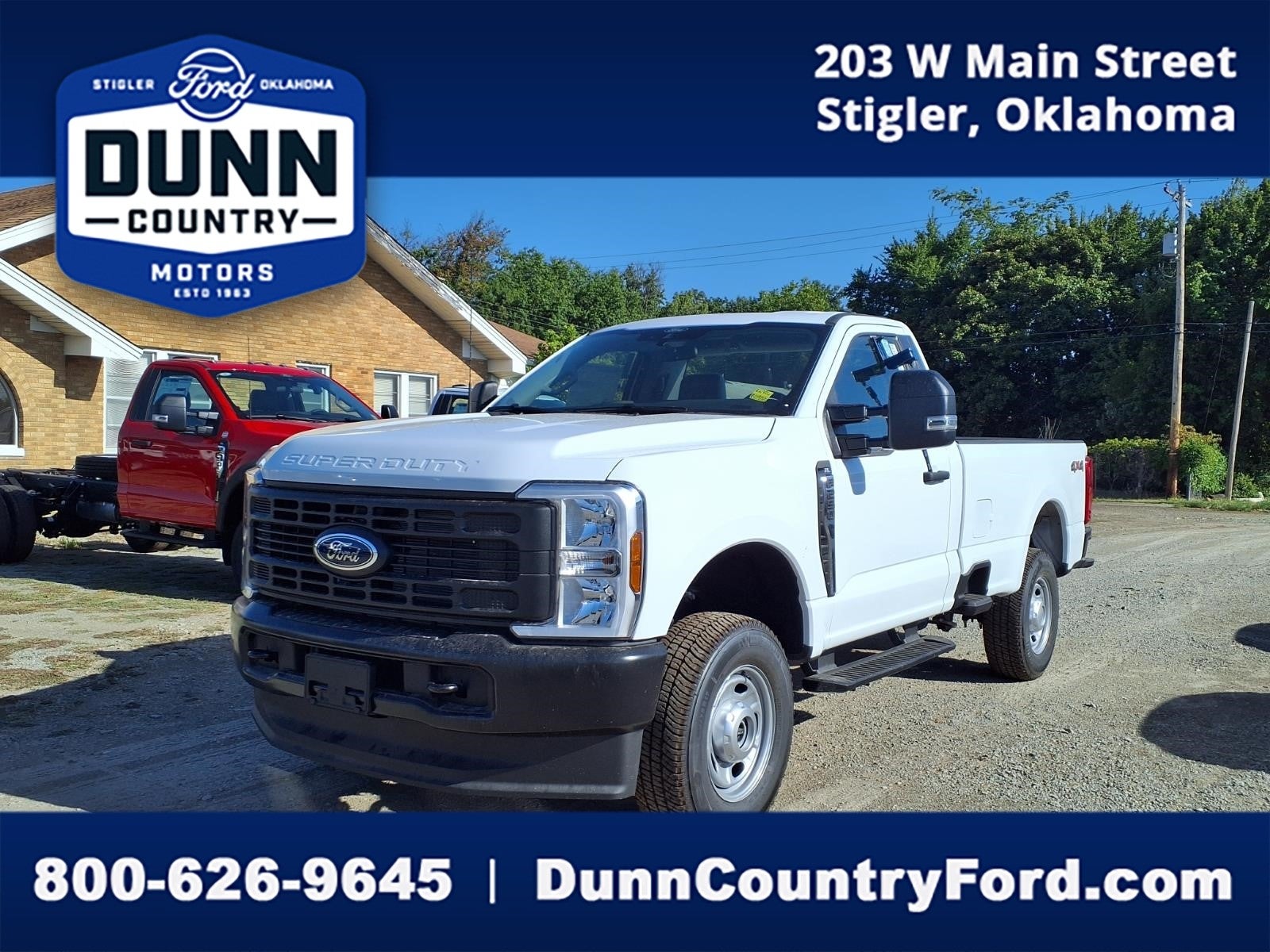 2026 Ford F-250 Super Duty XL