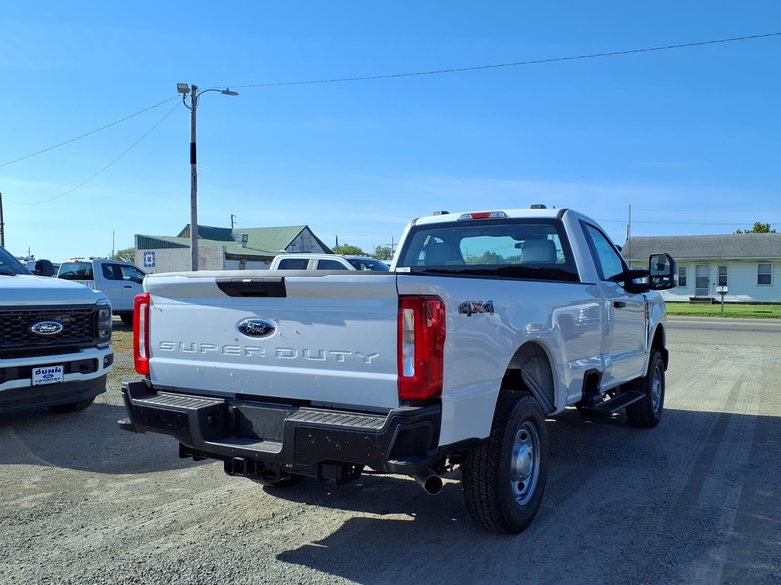 2026 Ford F-250 Super Duty XL
