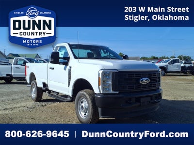 2026 Ford F-250 Super Duty XL