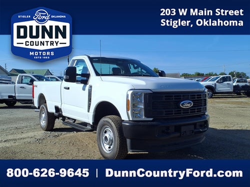 2026 Ford F-250 Super Duty XL