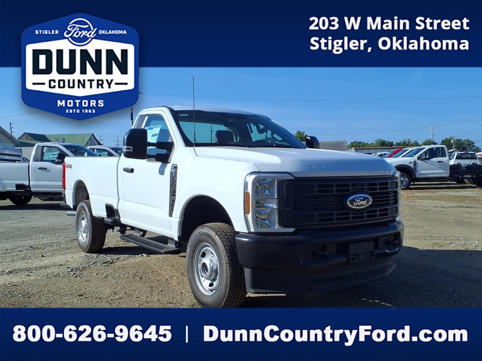 2026 Ford F-250 Super Duty XL