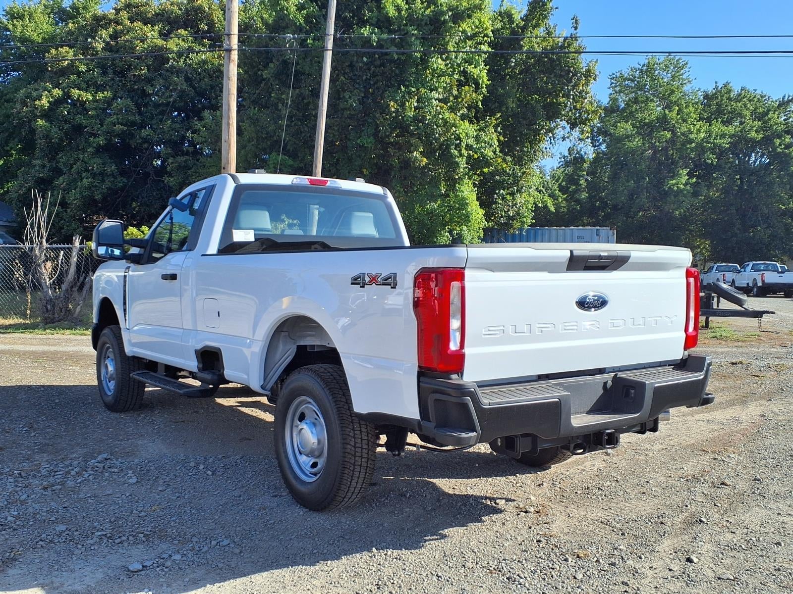 2026 Ford F-250 Super Duty XL