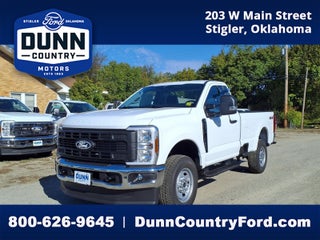 2027 Ford F-250 Super Duty XL