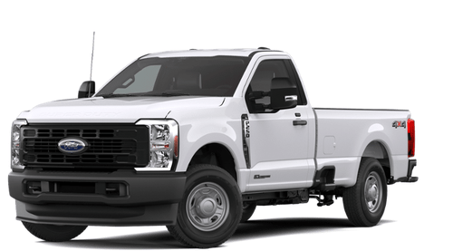 2026 Ford F-250 Super Duty XL