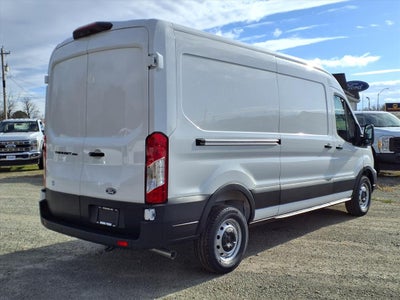 2026 Ford Transit 250