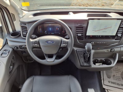 2026 Ford Transit 250