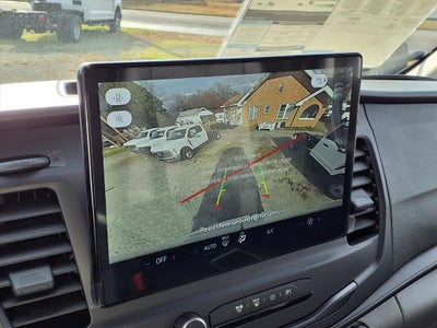 2026 Ford Transit 250