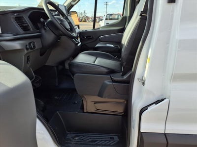 2026 Ford Transit 250