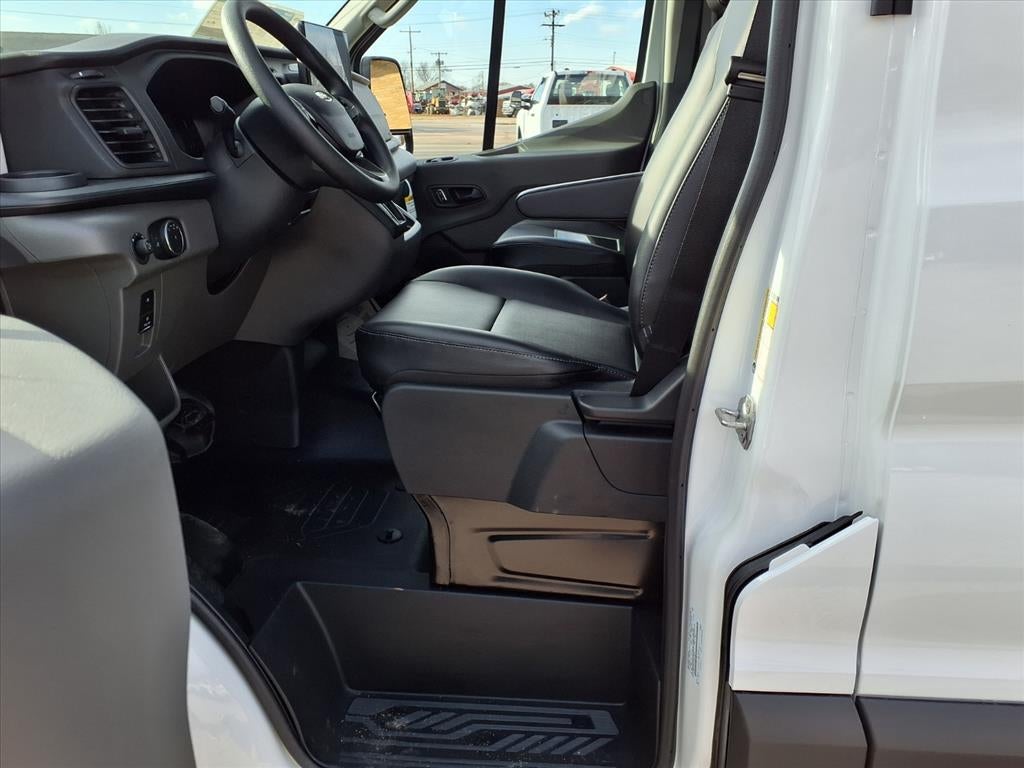 2026 Ford Transit 250