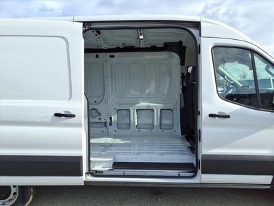2026 Ford Transit 250