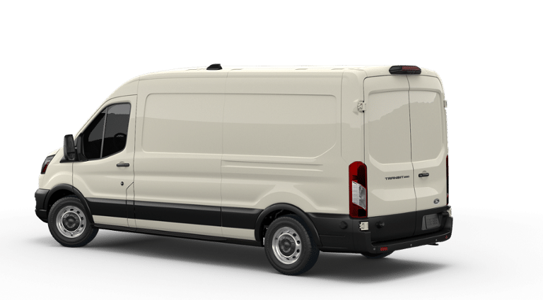 2026 Ford Transit 250