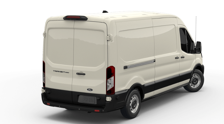 2026 Ford Transit 250