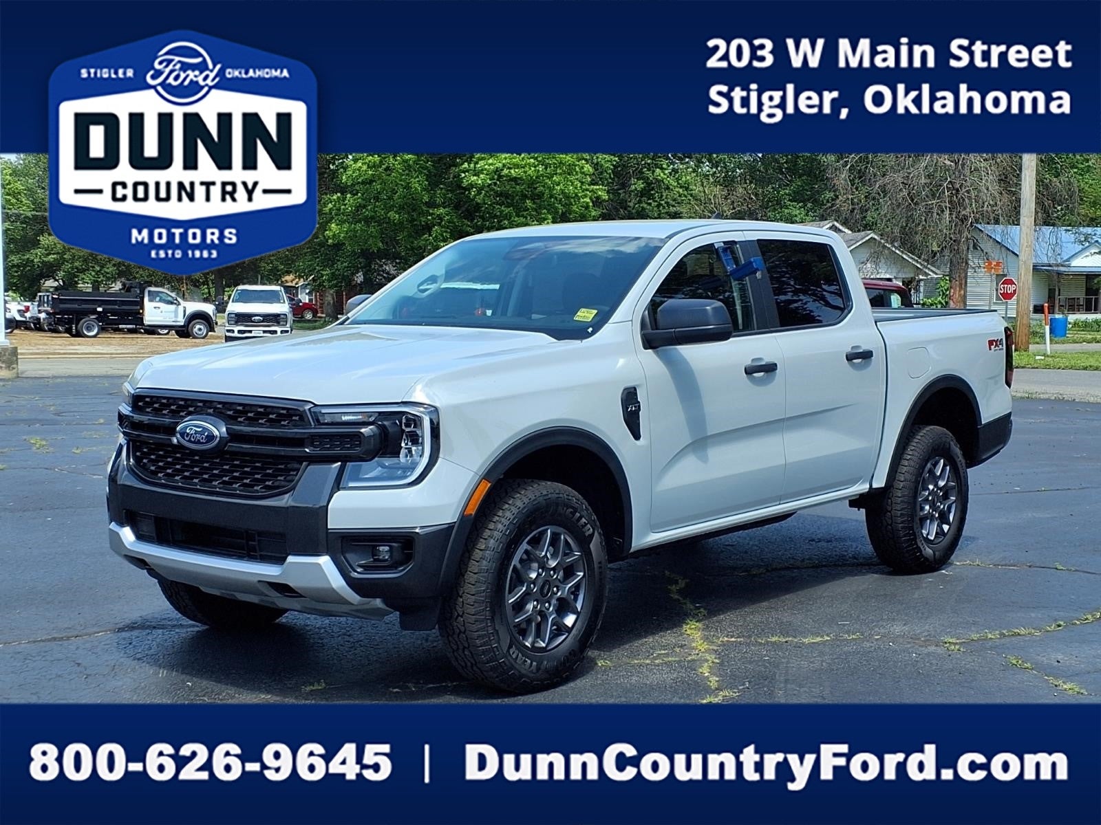 2026 Ford Ranger XLT