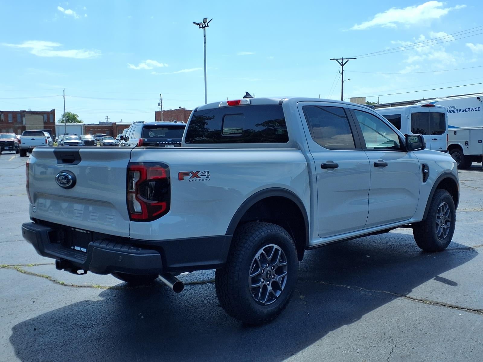 2026 Ford Ranger XLT