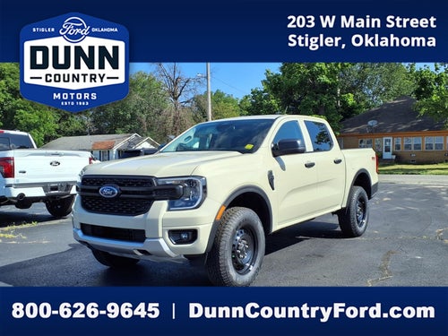 2026 Ford Ranger XL